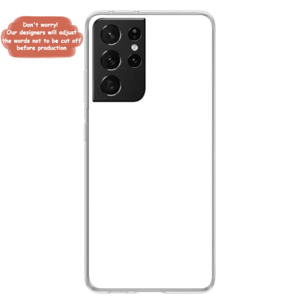 Personalized Hippie Girl Phone Case - Girl with up to 3 Pets - Phone case for iPhone, Samsung and Xiaomi