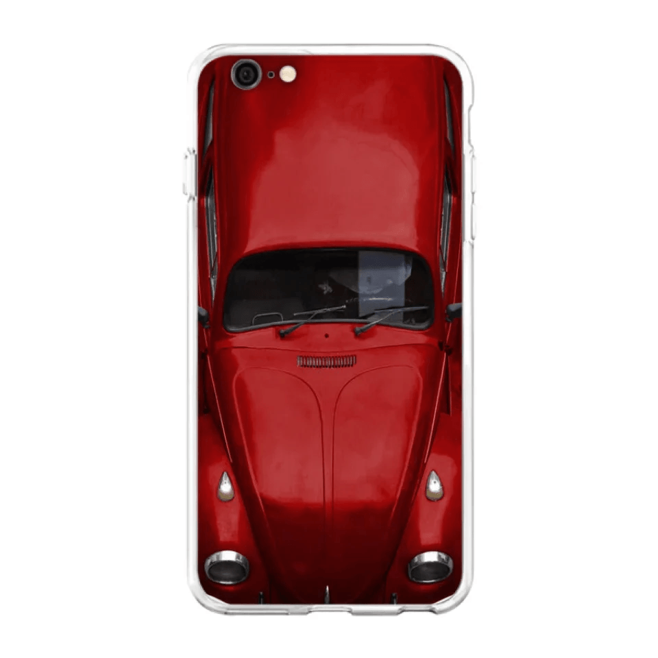 Custom Personalized Sport Car Phone Case - Gift Idea For Sport Car Lovers - Case For iPhone, Samsung and Xiaomi - E4X7KB