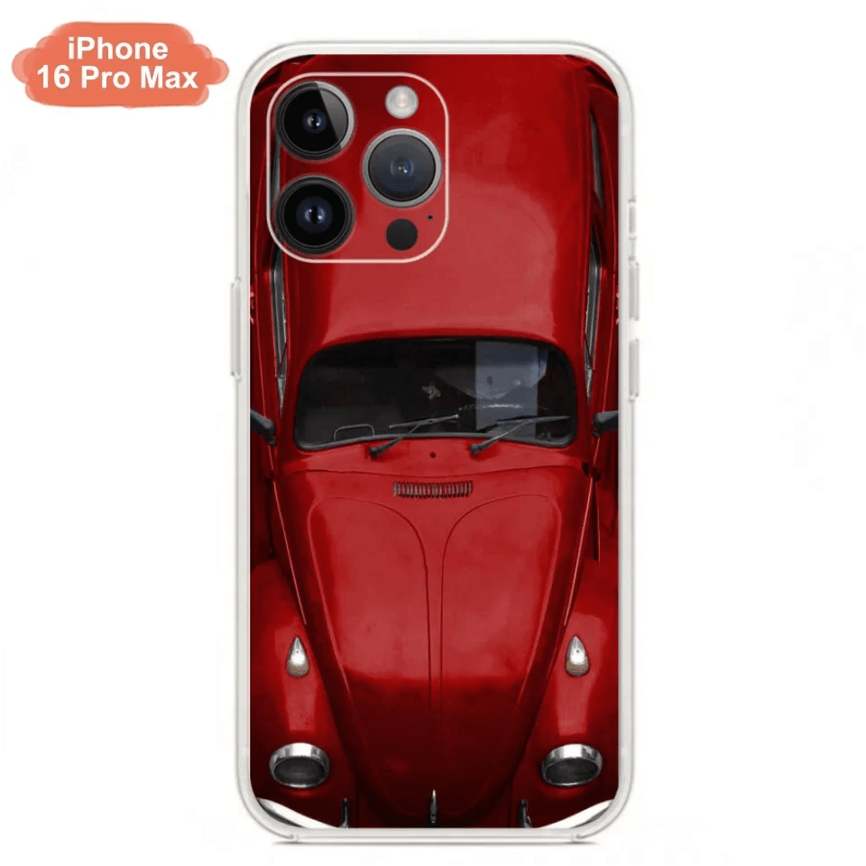 Custom Personalized Sport Car Phone Case - Gift Idea For Sport Car Lovers - Case For iPhone, Samsung and Xiaomi - E4X7KB