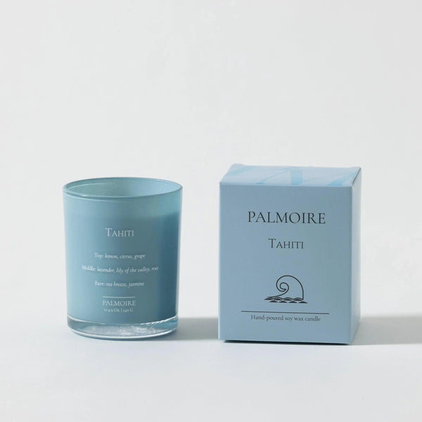 Tahiti Candle Set - Gifts for You 'n Me