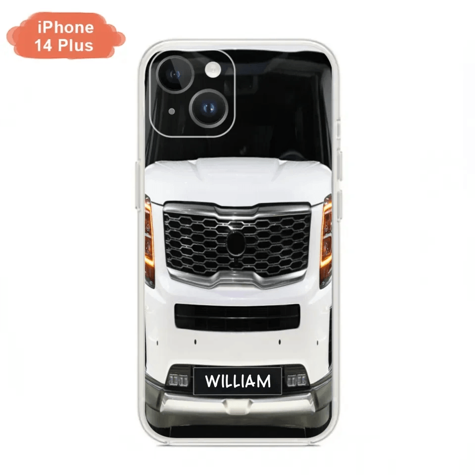Personalized SUV Car Phone Case - iPhone, Samsung and Xiaomi Phone Case - NOU727