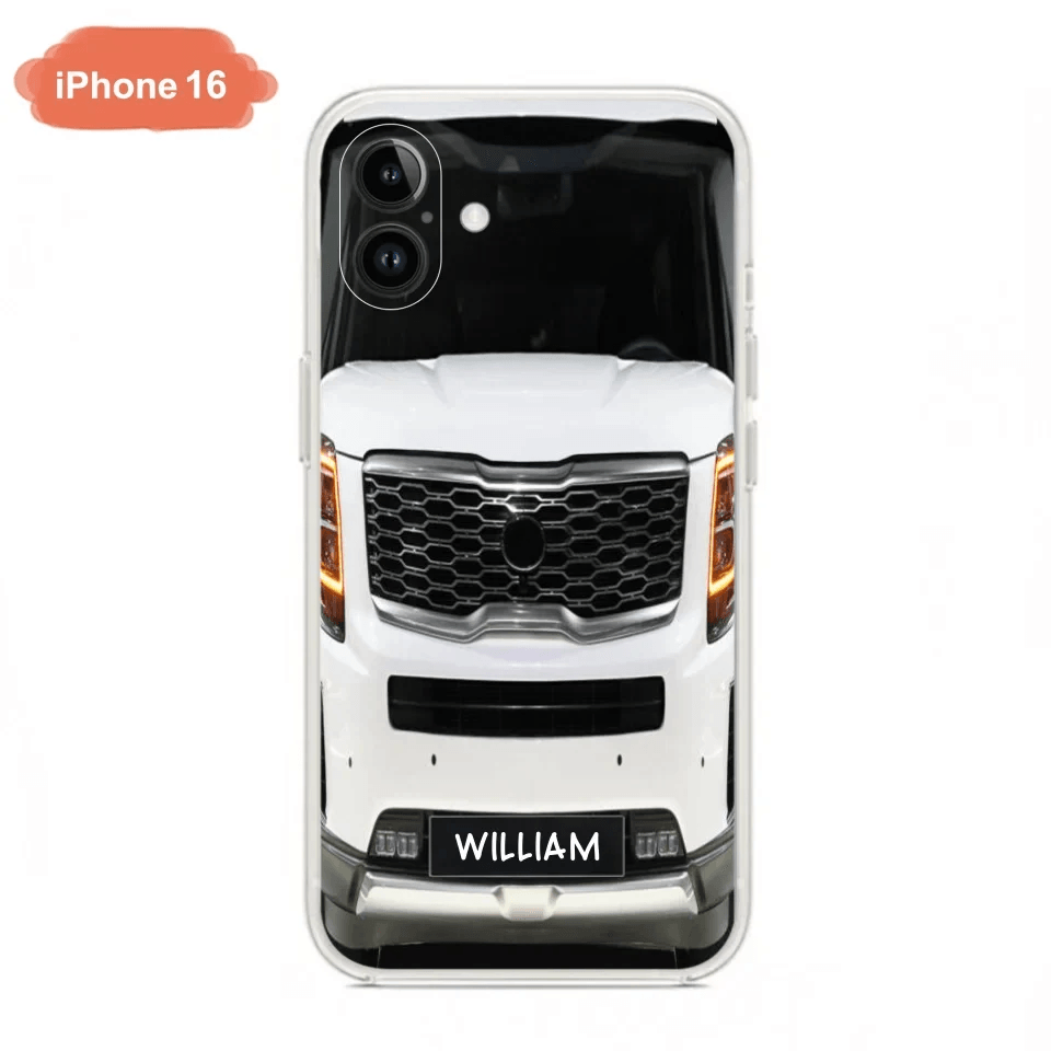 Personalized SUV Car Phone Case - iPhone, Samsung and Xiaomi Phone Case - NOU727