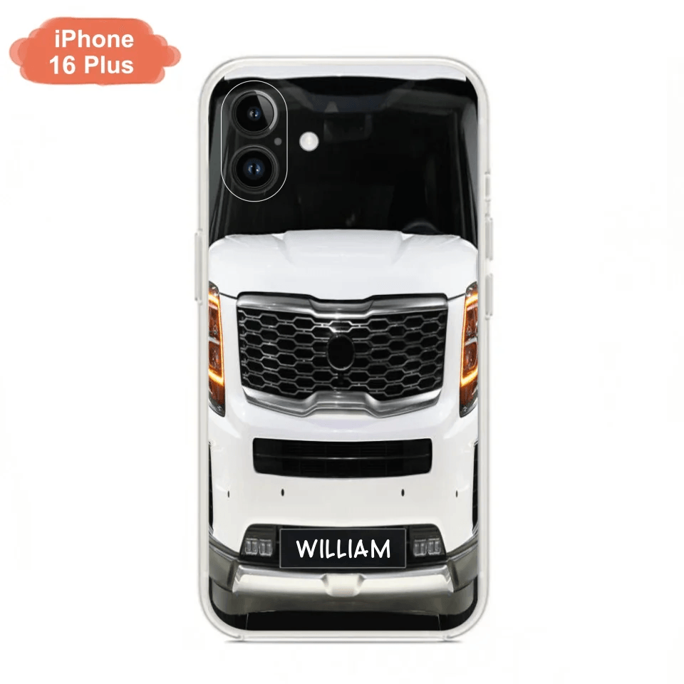 Personalized SUV Car Phone Case - iPhone, Samsung and Xiaomi Phone Case - NOU727