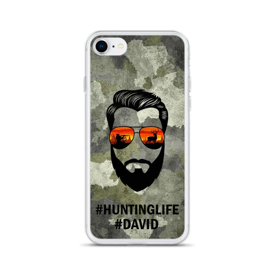 Custom Personalized Huntinglife Phone Case - Best Gift for Dads - For iPhone And Samsung - NTQYR8