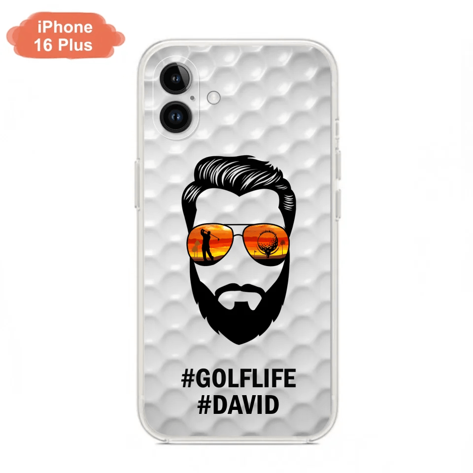 Custom Personalized Golflife Phone Case - Best Gift for Dads - For iPhone And Samsung - NTQYR8