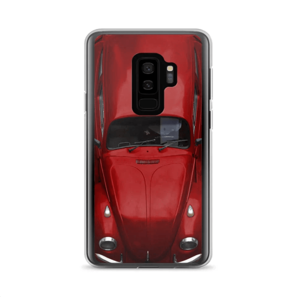 Custom Personalized Sport Car Phone Case - Gift Idea For Sport Car Lovers - Case For iPhone, Samsung and Xiaomi - E4X7KB