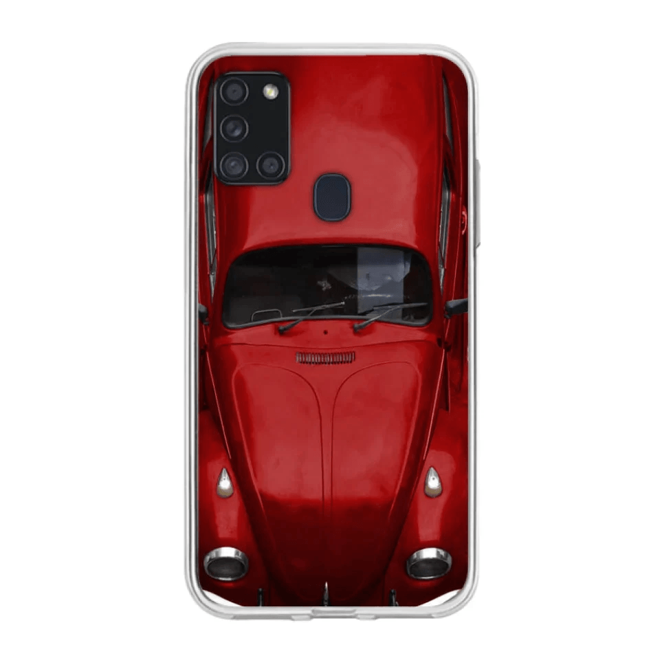 Custom Personalized Sport Car Phone Case - Gift Idea For Sport Car Lovers - Case For iPhone, Samsung and Xiaomi - E4X7KB