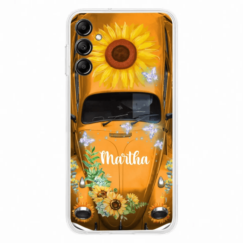 Custom Personalized Sport Car Phone Case - Gift Idea For Sport Car Lovers - Case For iPhone, Samsung and Xiaomi - E4X7KB
