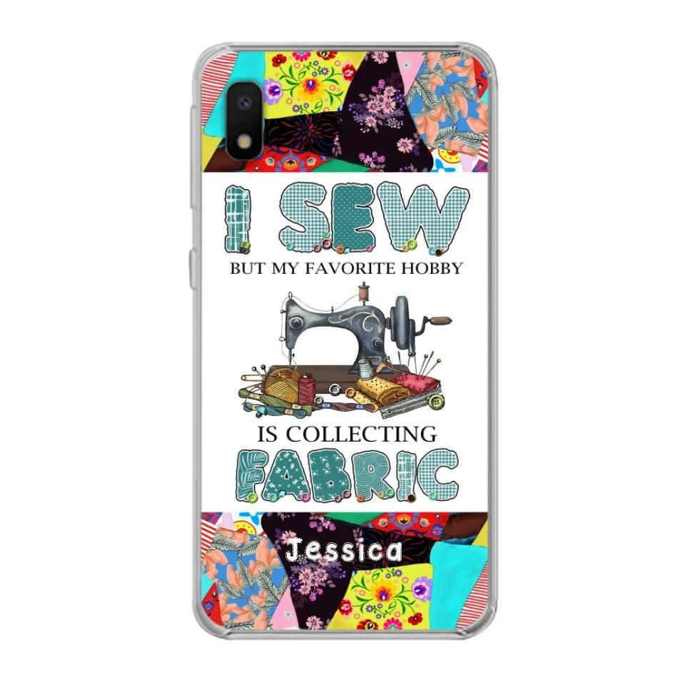 Personalized Sewing Phone Case - Case For iPhone, Samsung and Xiaomi - 8WU8I3