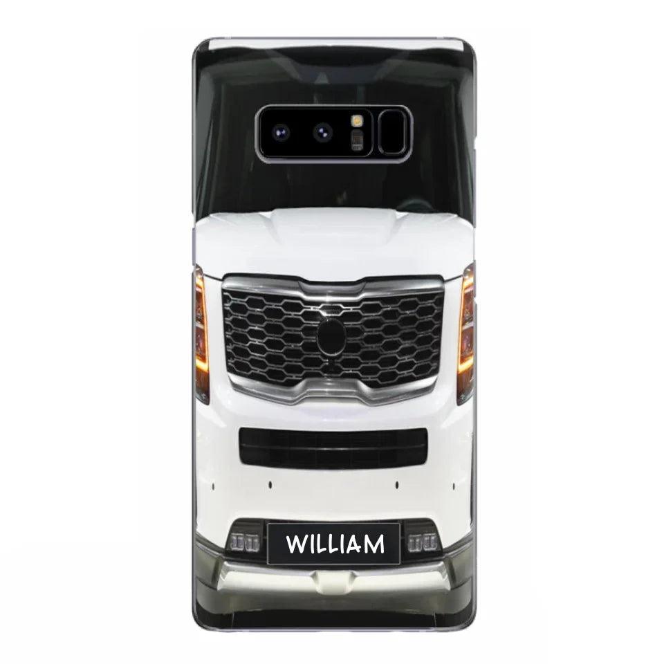 Personalized SUV Car Phone Case - iPhone, Samsung and Xiaomi Phone Case - NOU727