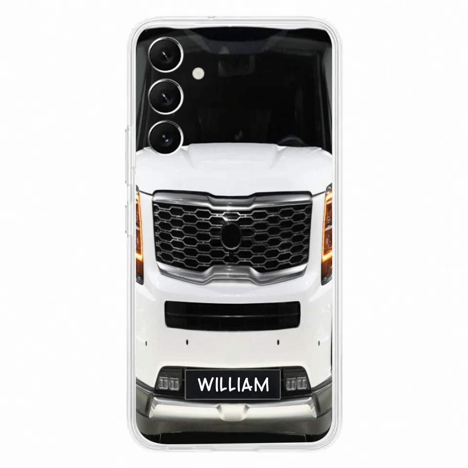 Personalized SUV Car Phone Case - iPhone, Samsung and Xiaomi Phone Case - NOU727