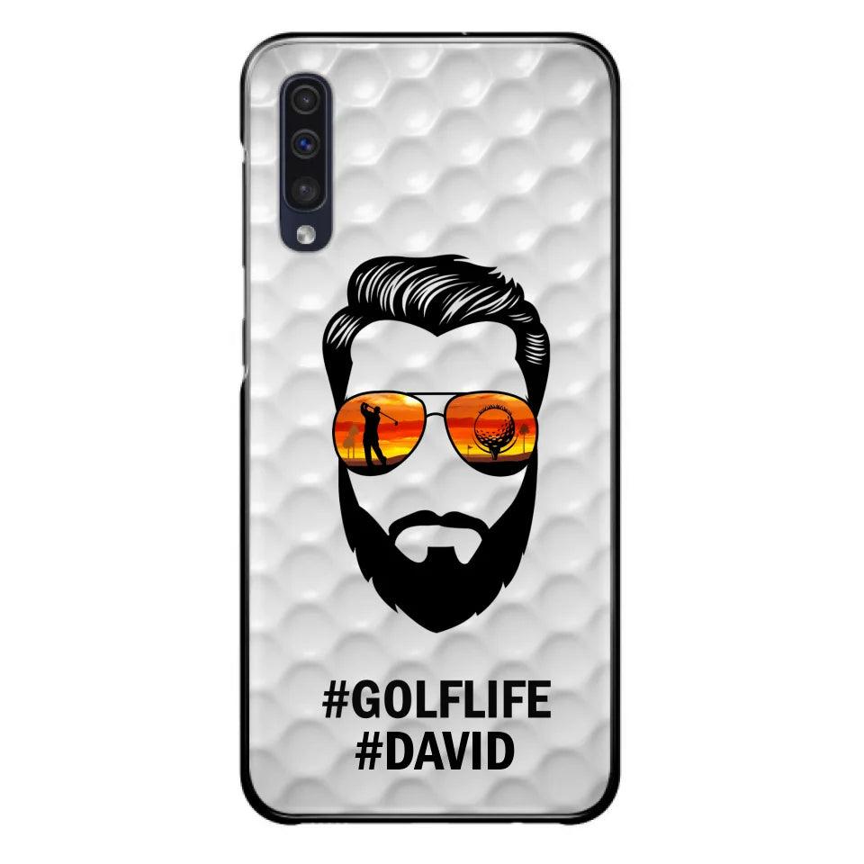 Custom Personalized Golflife Phone Case - Best Gift for Dads - For iPhone And Samsung - NTQYR8