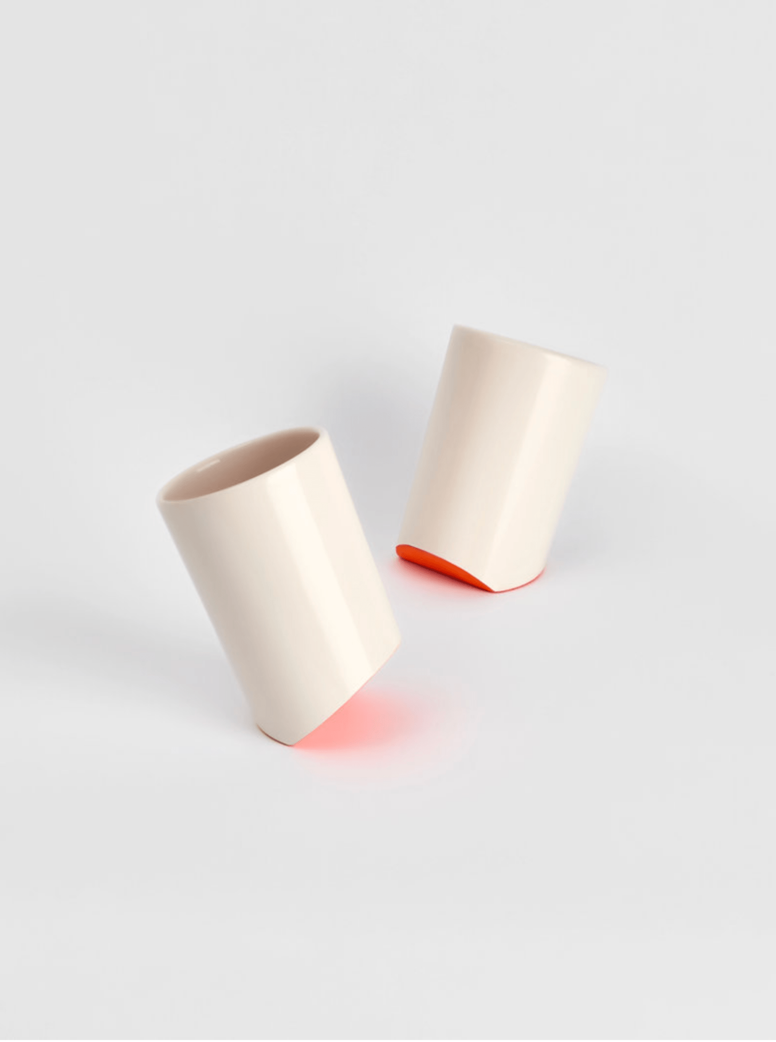 Ceramic Cup + Bowl