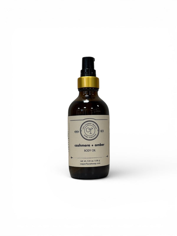 Body Oil
