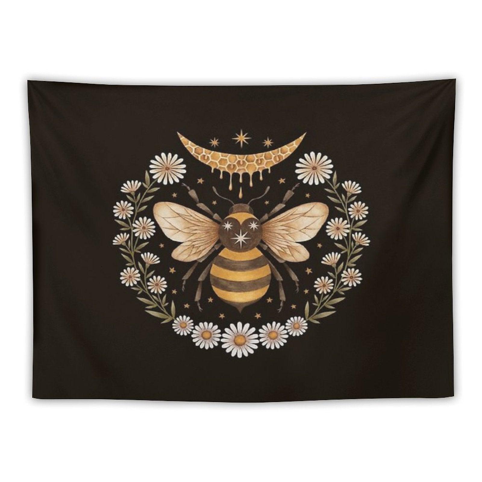 Honey Moon Tapestry