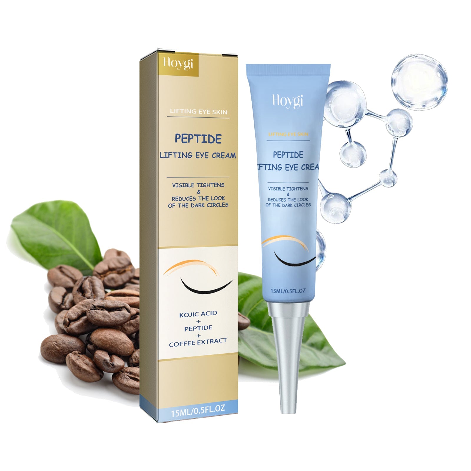 Peptide Lifting Eye Cream, Moisturize The Skin Around The Eyes, Improve The Eyes And Fade Fine Lines