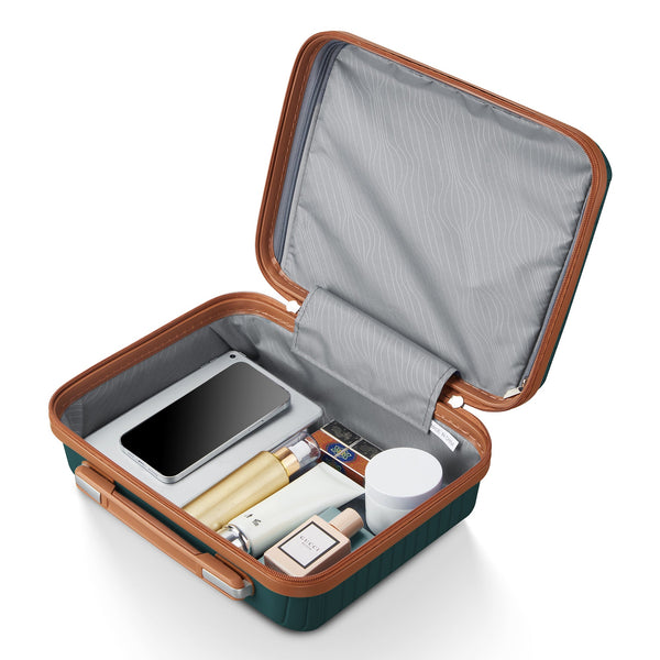 Luggage set of 4 pieces (14/20/24/28) with 4 360 degree silent rotating wheels made of PP material and durable TSA lock