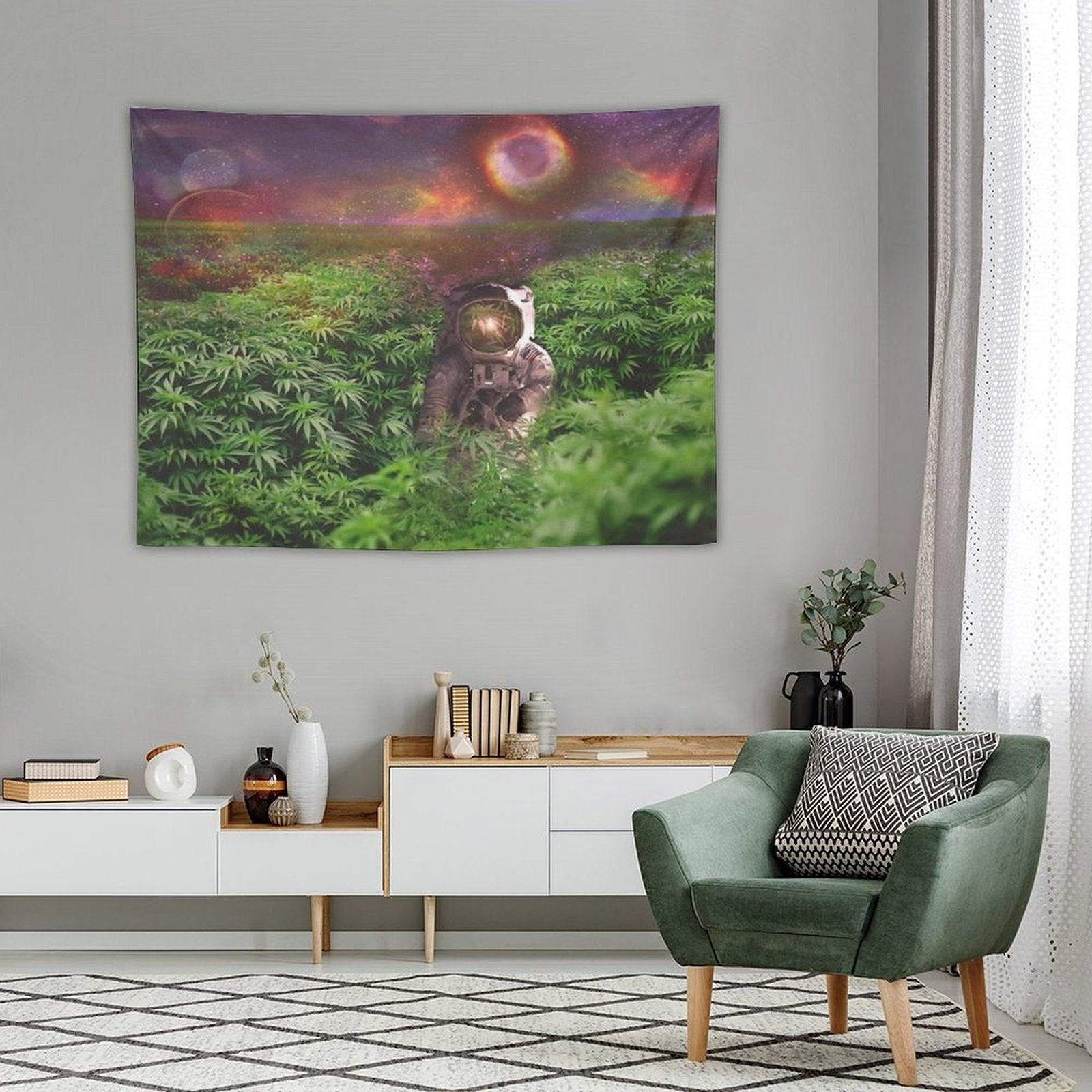 Planet X637Z-43 Tapestry