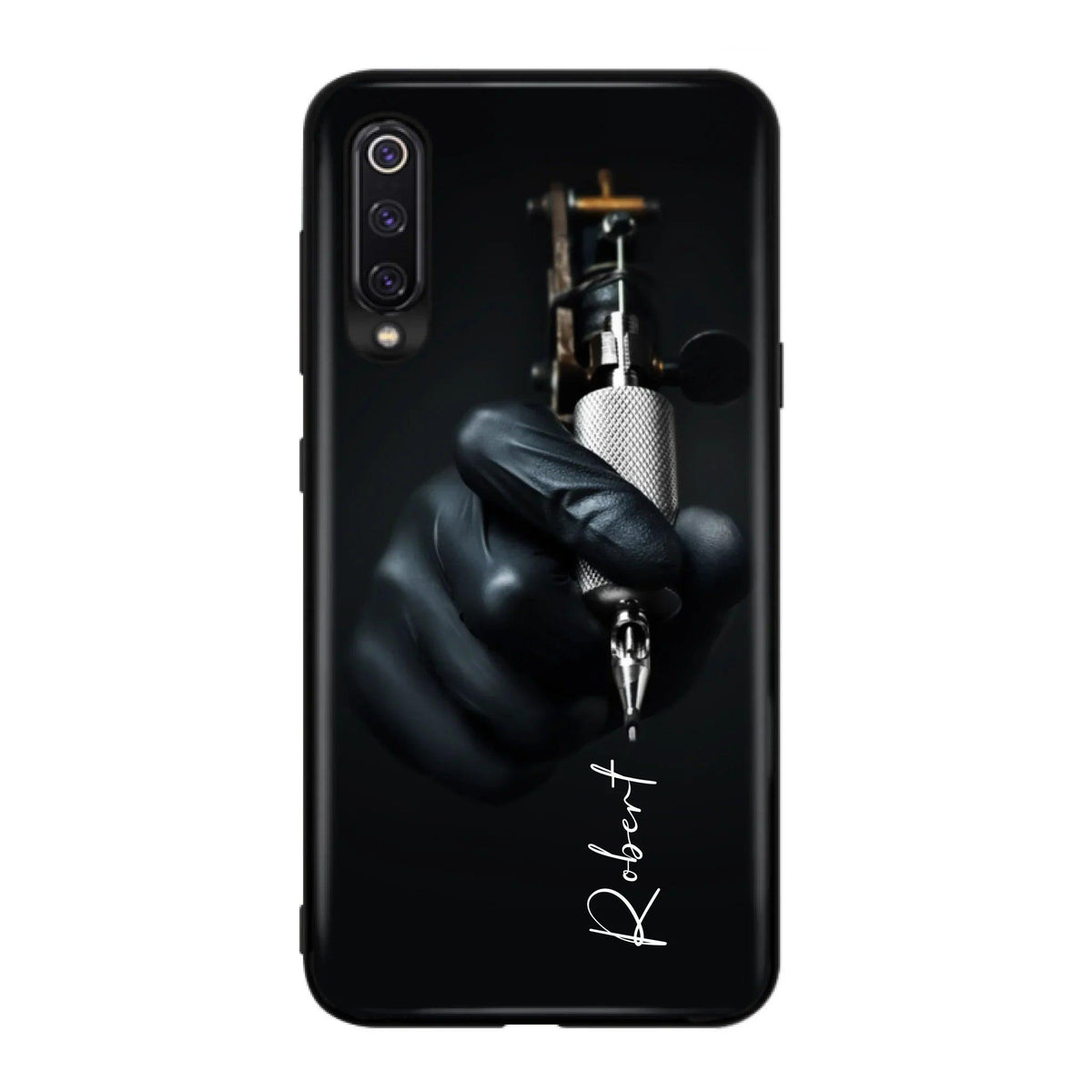 Custom Personalized Tattoo Artist Phone Case - Case For iPhone, Samsung and Xiaomi