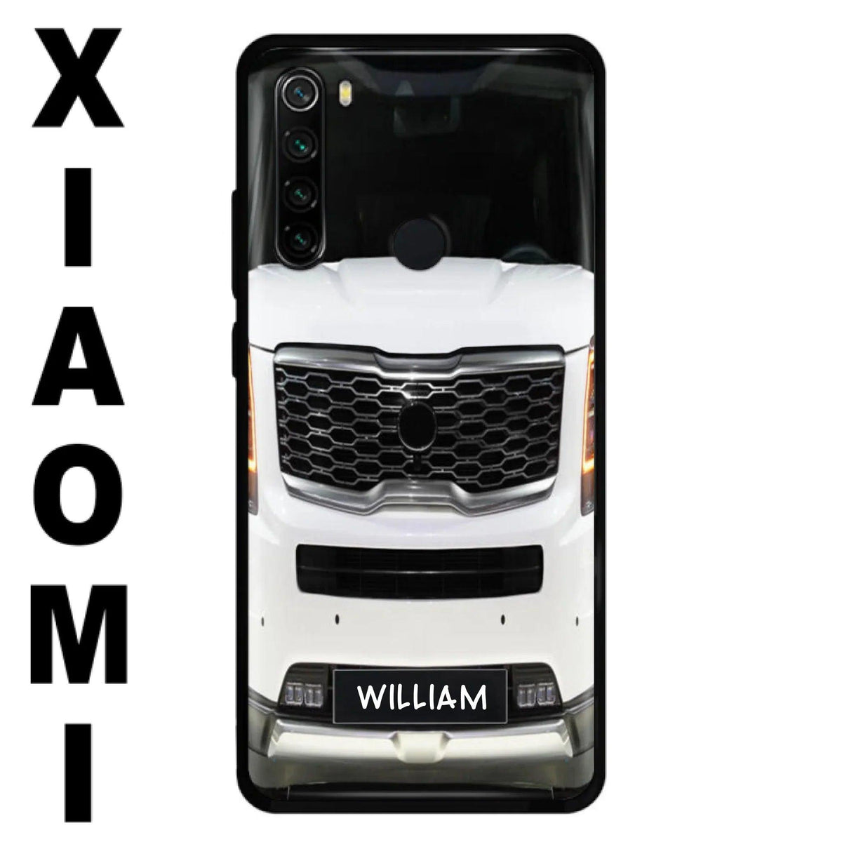 Personalized SUV Car Phone Case - iPhone, Samsung and Xiaomi Phone Case - NOU727