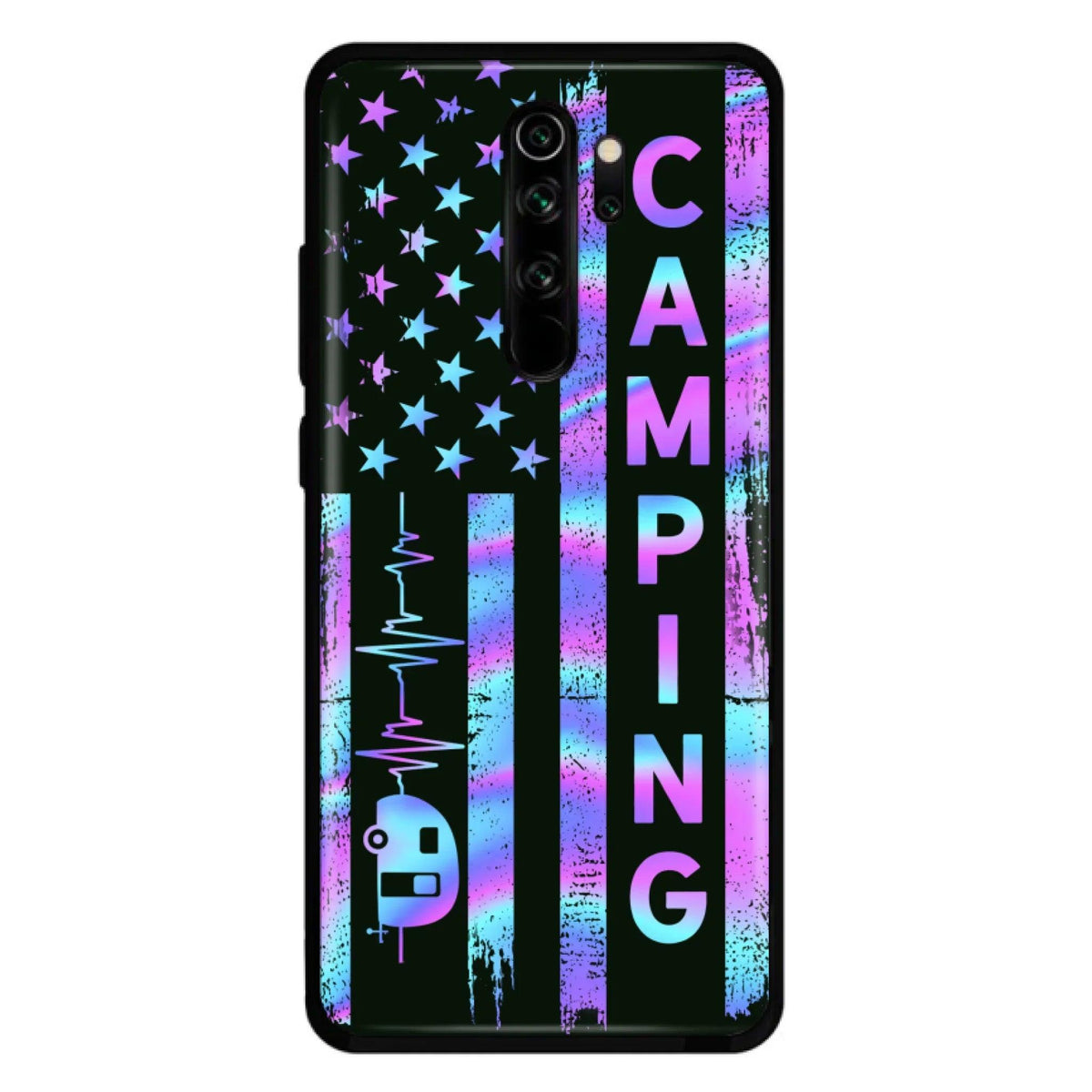 Custom Personalized Camping Phone Case - iPhone, Samsung and Xiaomi Phone Case