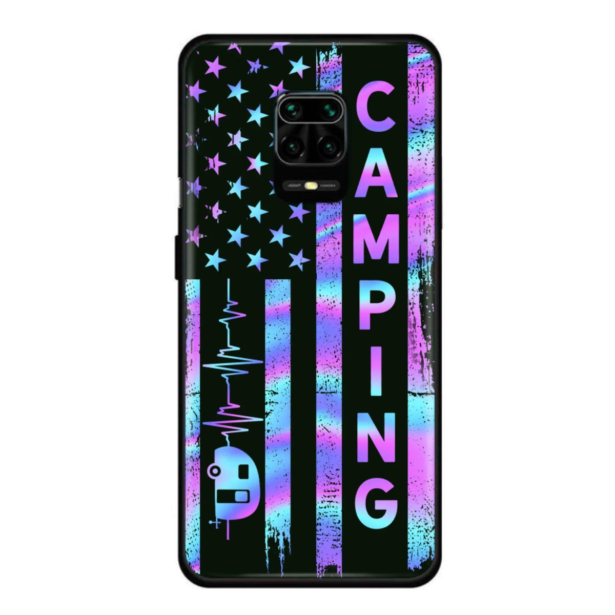 Custom Personalized Camping Phone Case - iPhone, Samsung and Xiaomi Phone Case