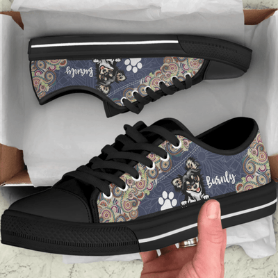 Personalized Dog Sneakers - Best Gift For Dog Lovers - NX3KIN