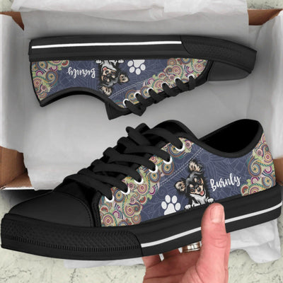 Personalized Dog Sneakers - Best Gift For Dog Lovers - NX3KIN