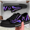 Personalized Witch Low Top Sneakers - Gift Idea For Witch Lovers - A7OWJ0 - Men Low Top Sneakers / Black / Men_US8 (EU41)