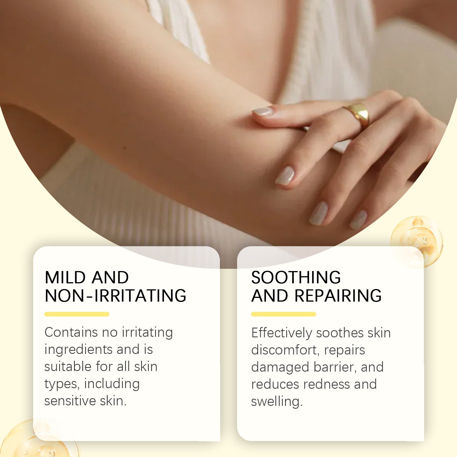 Honey Tallow Moisturizer Hydrates And Nourishes Skin And Improves Dry And Tender Skin Body Cream