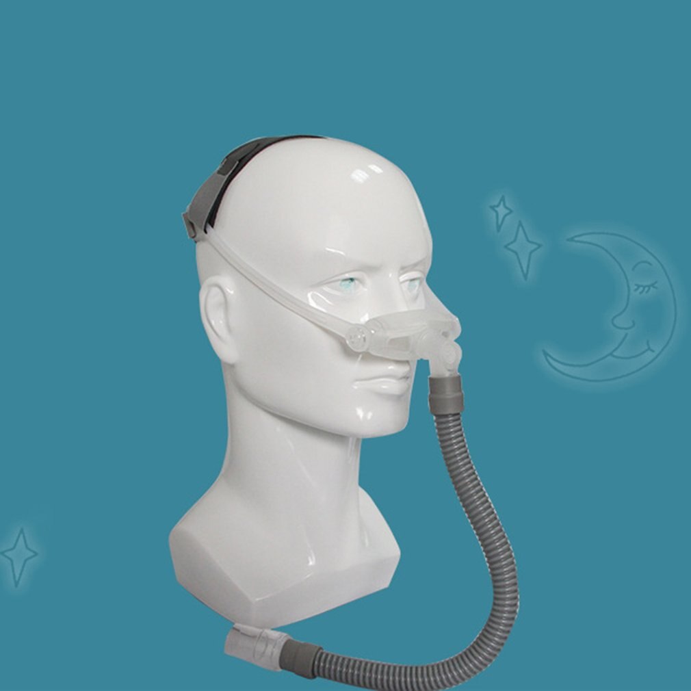 Bmc ventilator new product  silicone P2 nasal pillow nasal mask pm nasal pillow nasal constriction  household nasal  stopper