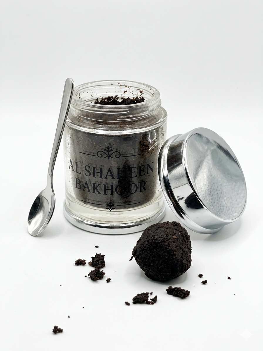 Bukhoor Musk & Vanilla