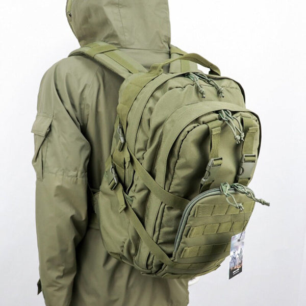 Cold War export: Russian Mammoth B tactical backpack, replica of Russian mountain special forces SPN Beaver 2 assault pack