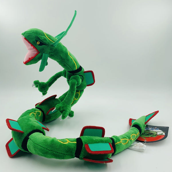 80cm Lie Kong Sitting Sky Dragon Crack Sitting Green Dragon Black Dragon Skeleton Shaped Plush Doll