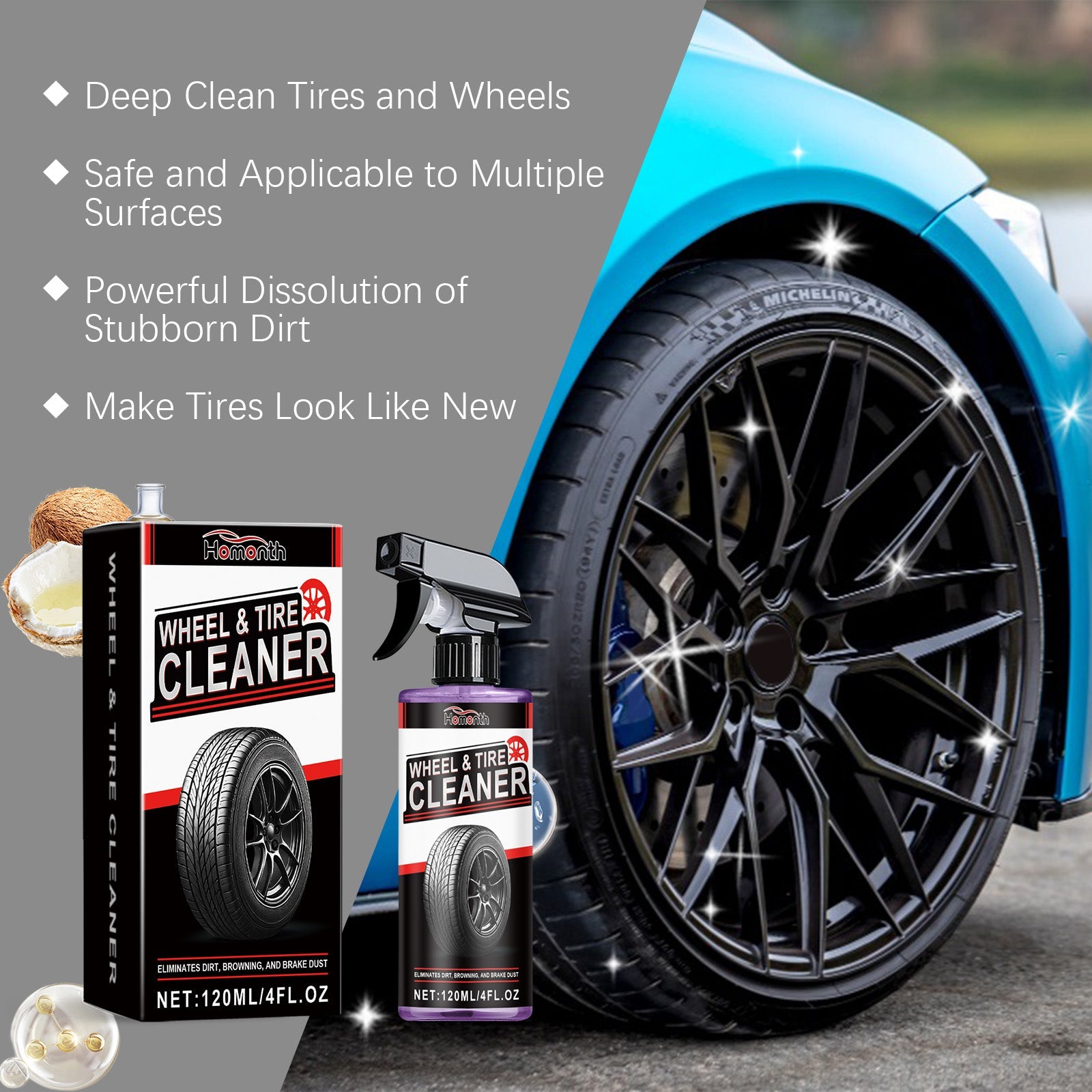 Automotive All-Purpose Cleaner