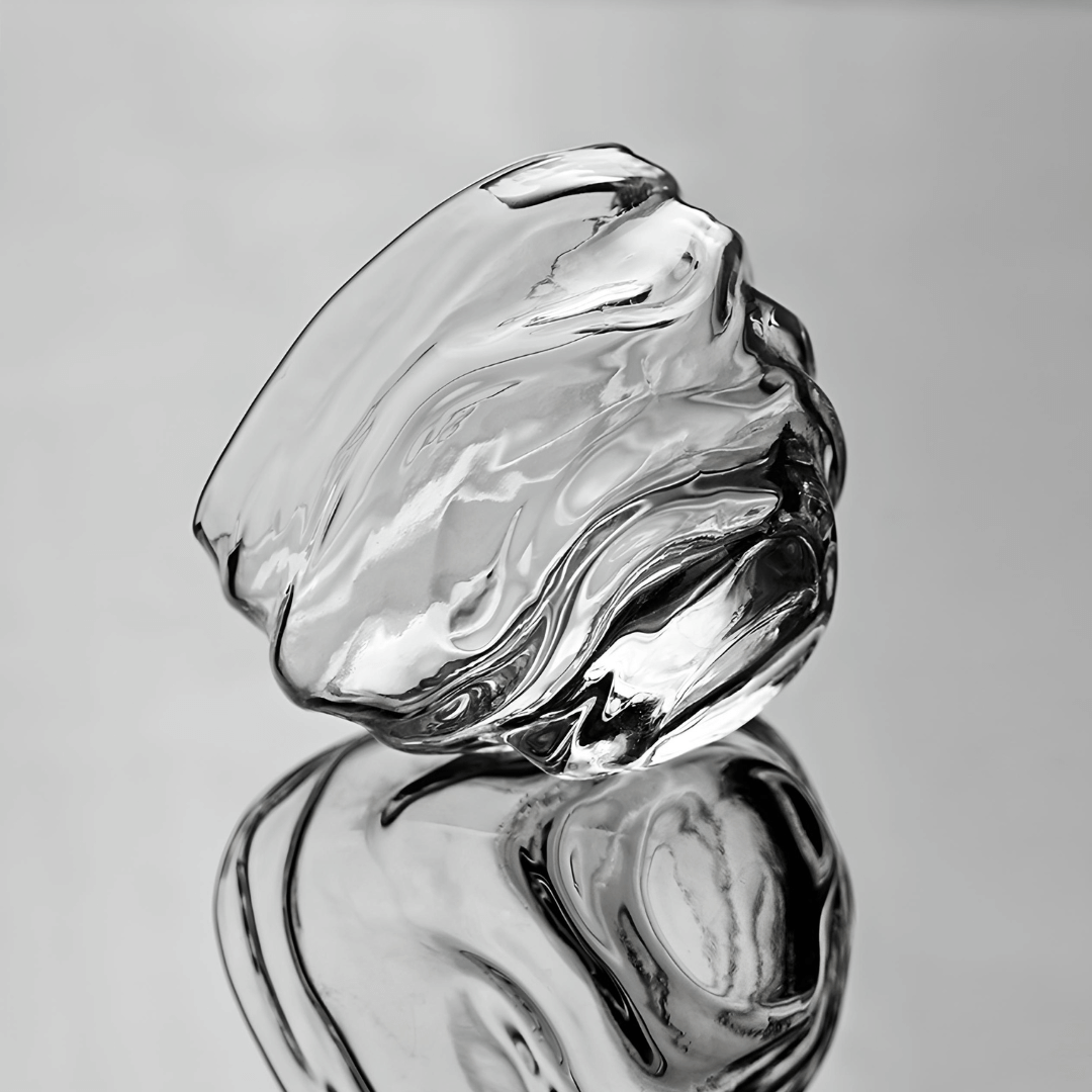 Kai Japanese Crystal Whisky Glass TsukiGlass