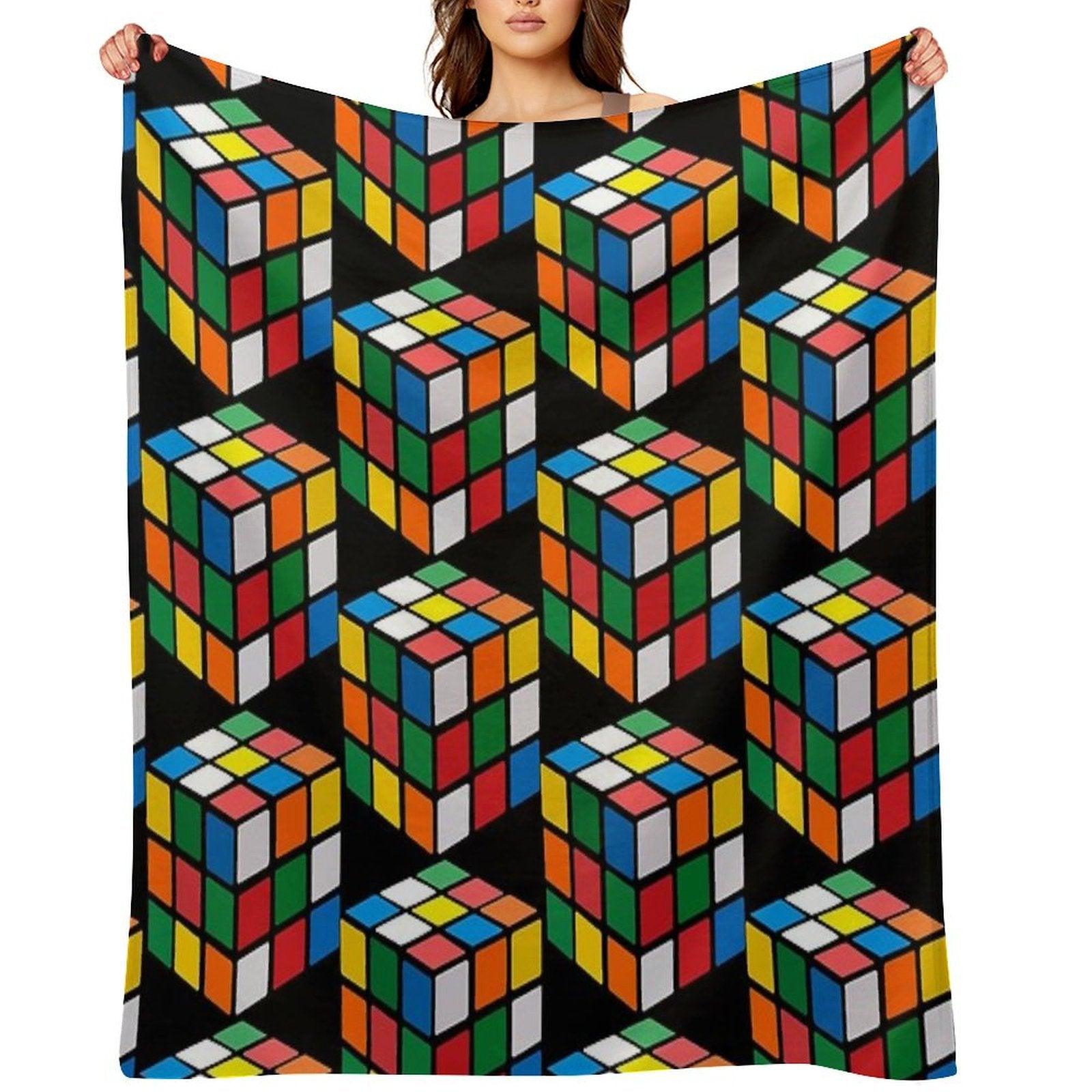 Rubi Throw Blanket
