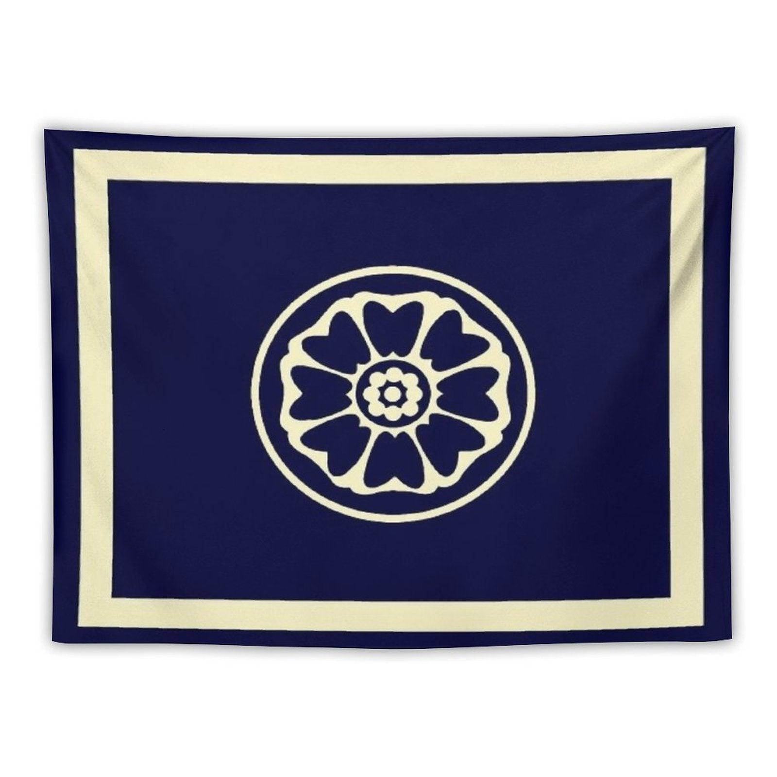 Order of The White Lotus Tapestry