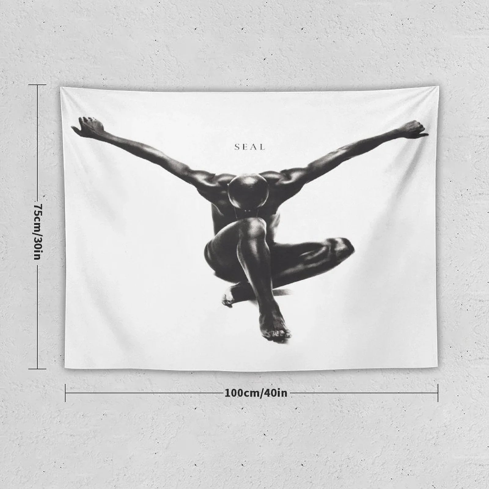 Seal II (Deluxe Edition) Tapestry