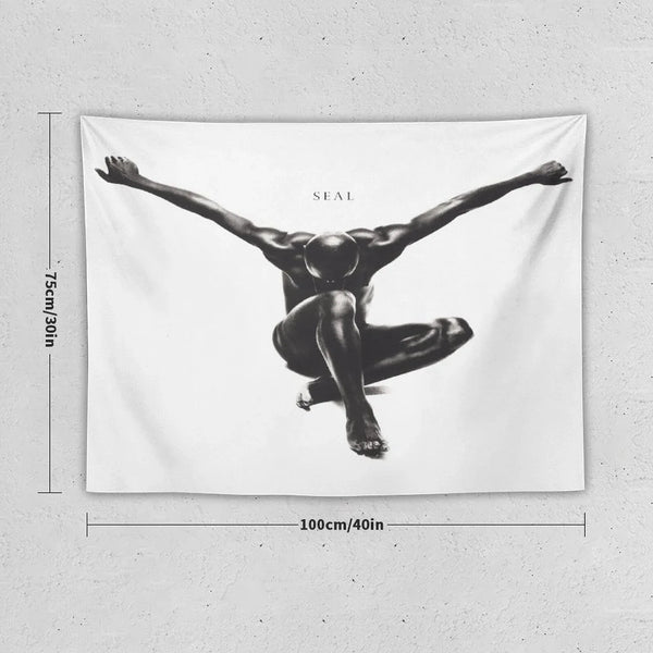 Seal II (Deluxe Edition) Tapestry