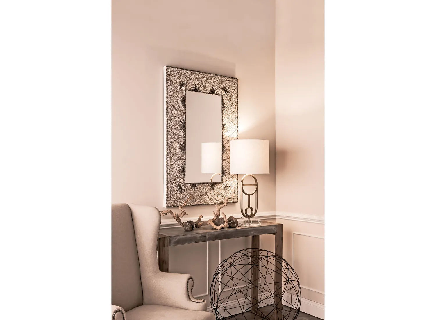 Paloma Console Table