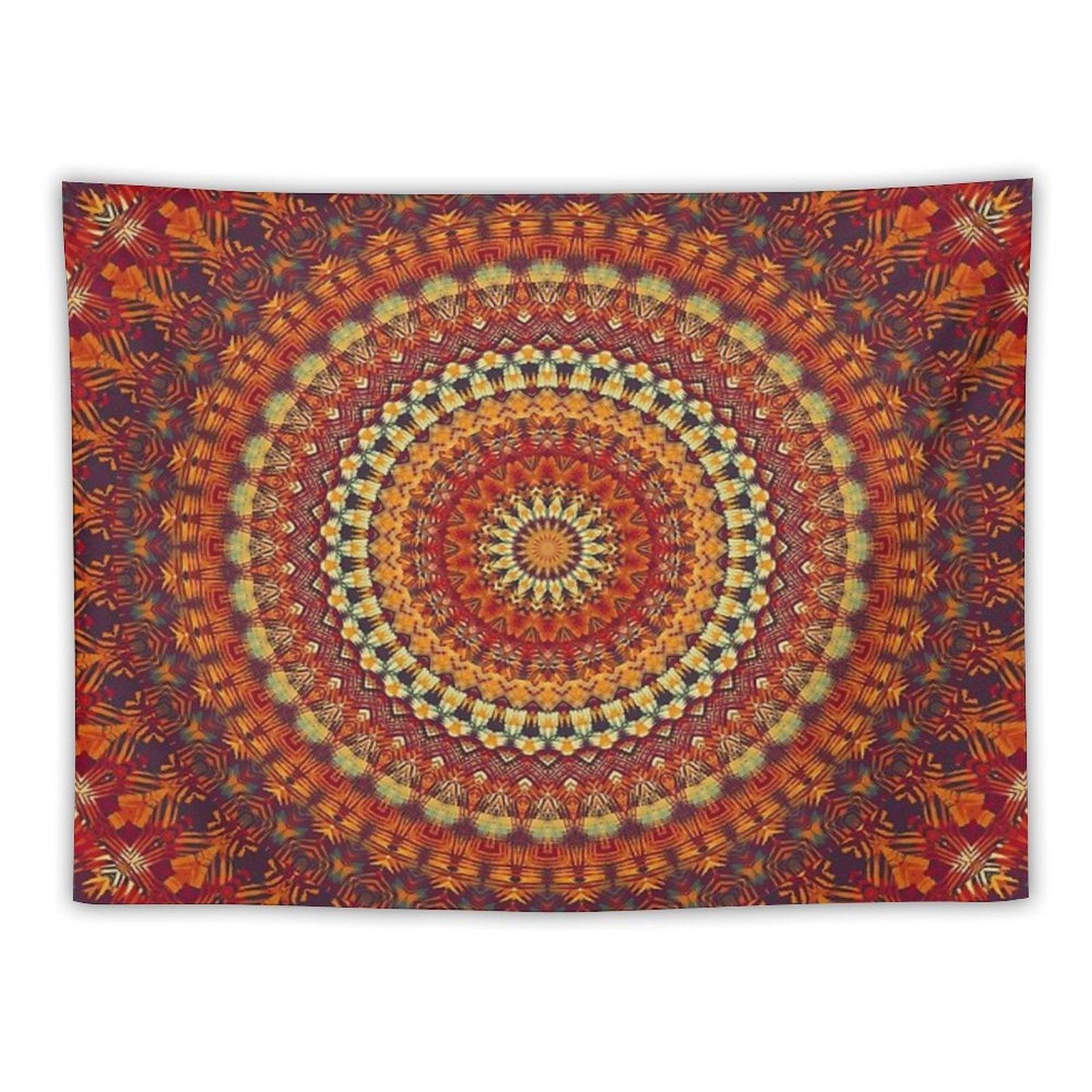 Mandala 70 Tapestry