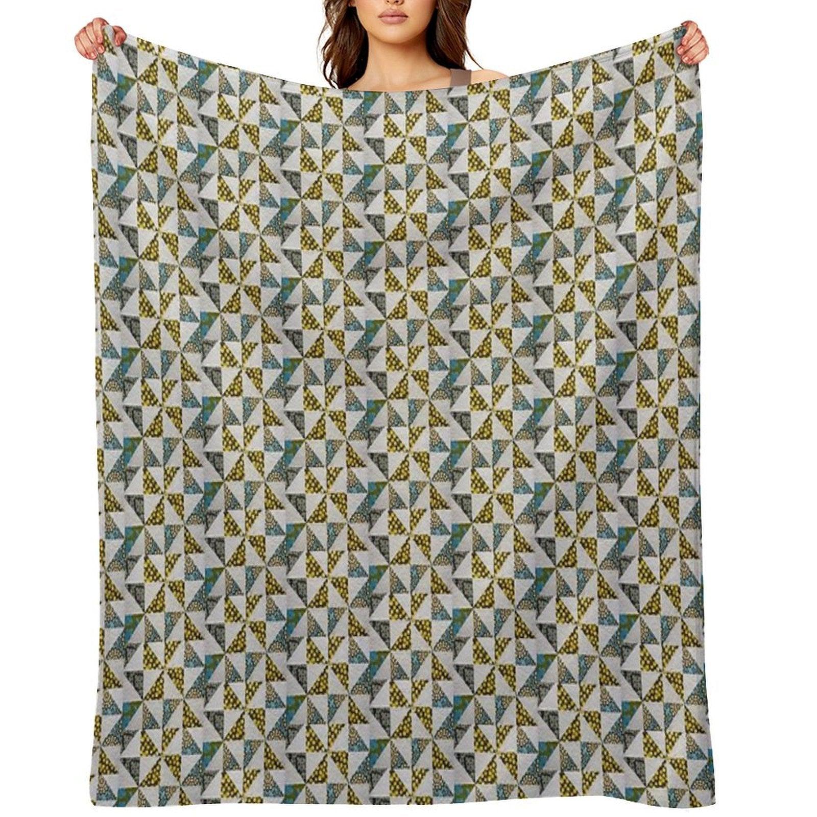 FNAF 4 Blanket Throw Blanket