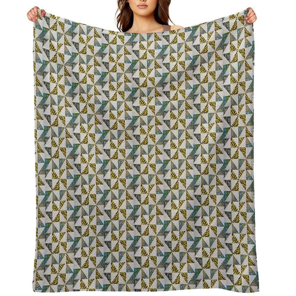 FNAF 4 Blanket Throw Blanket
