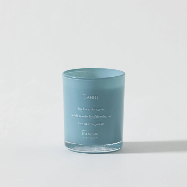 Tahiti Soy Wax Candle - Gifts for You 'n Me