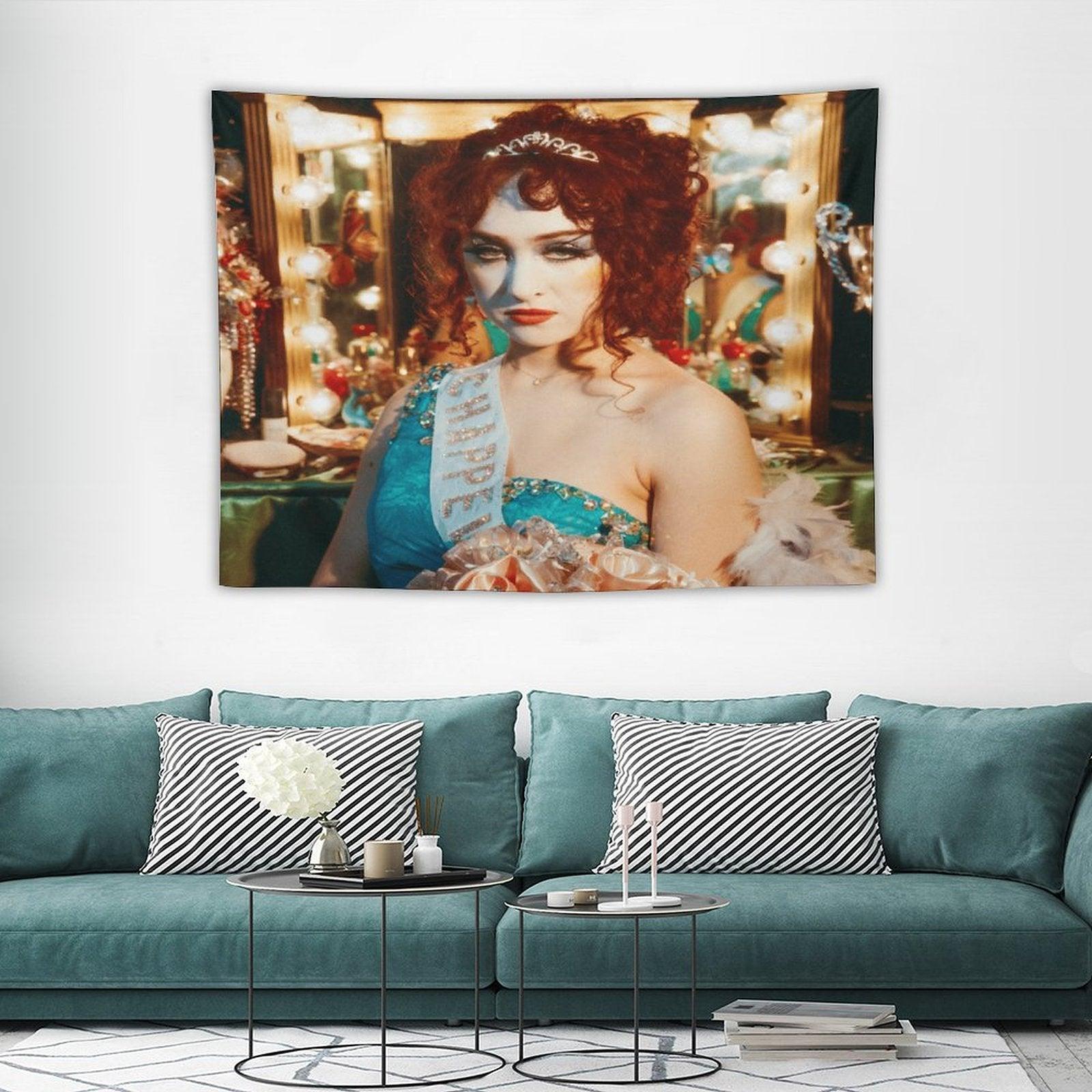 The Rise And Fall of A Midwest Princess (Tidal Exclusive) Tapestry