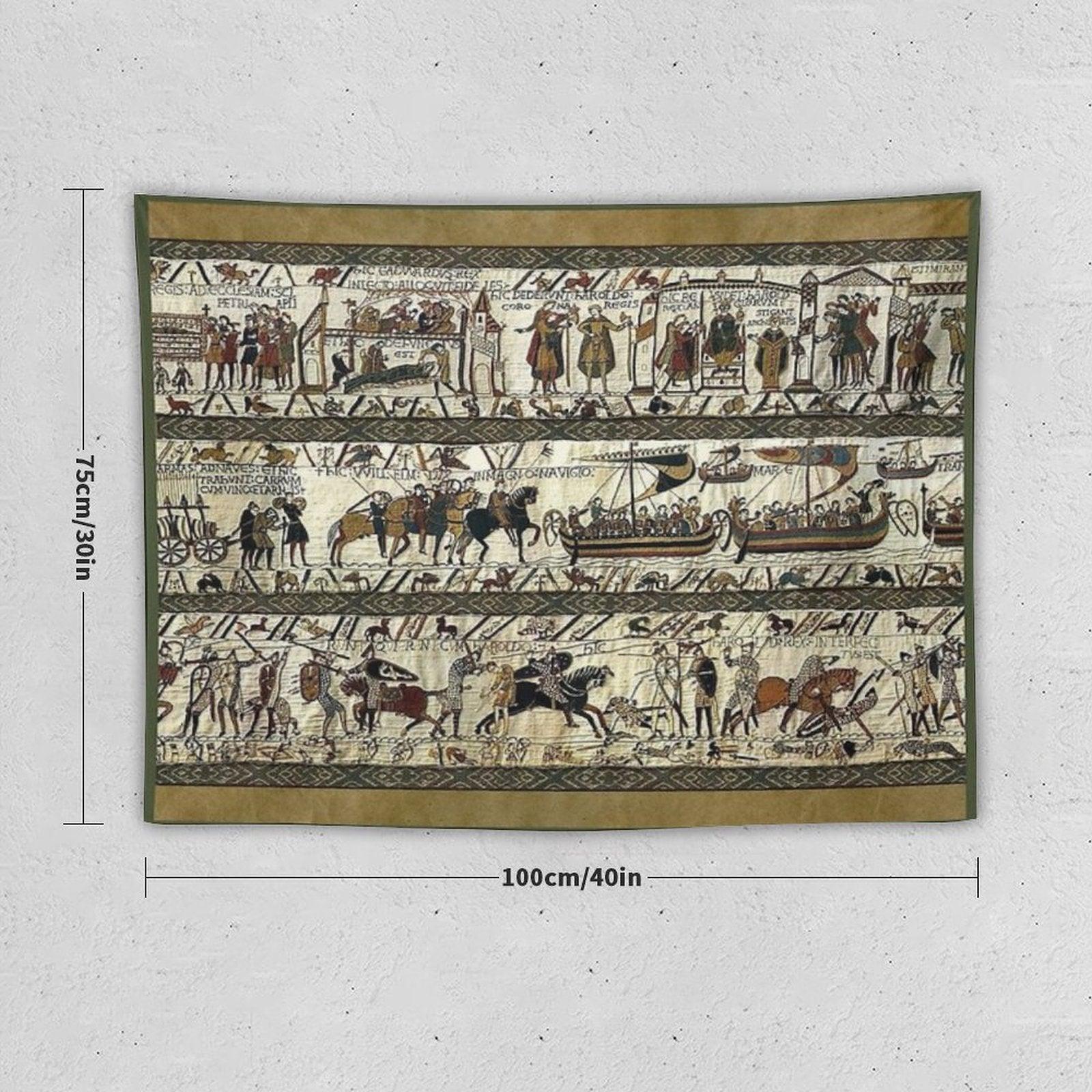 Bayeux Tapestry Tapestry