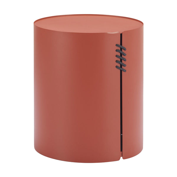 Bayu Side Table Brown