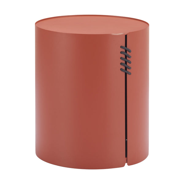 Bayu Side Table Brown