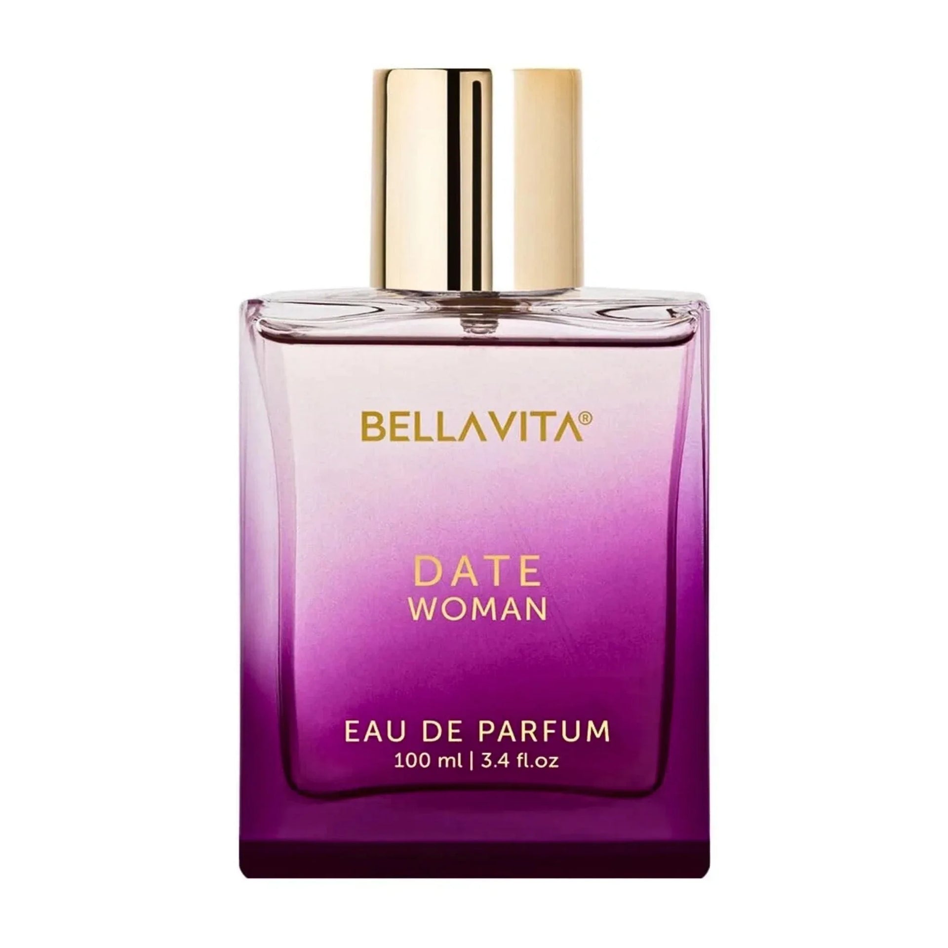BellaVita Luxury Date Eau de Parfum for Women